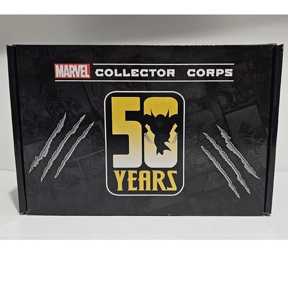 Funko Marvel Collector Corps Wolverine 50th Anniversary - Picture 3 of 6